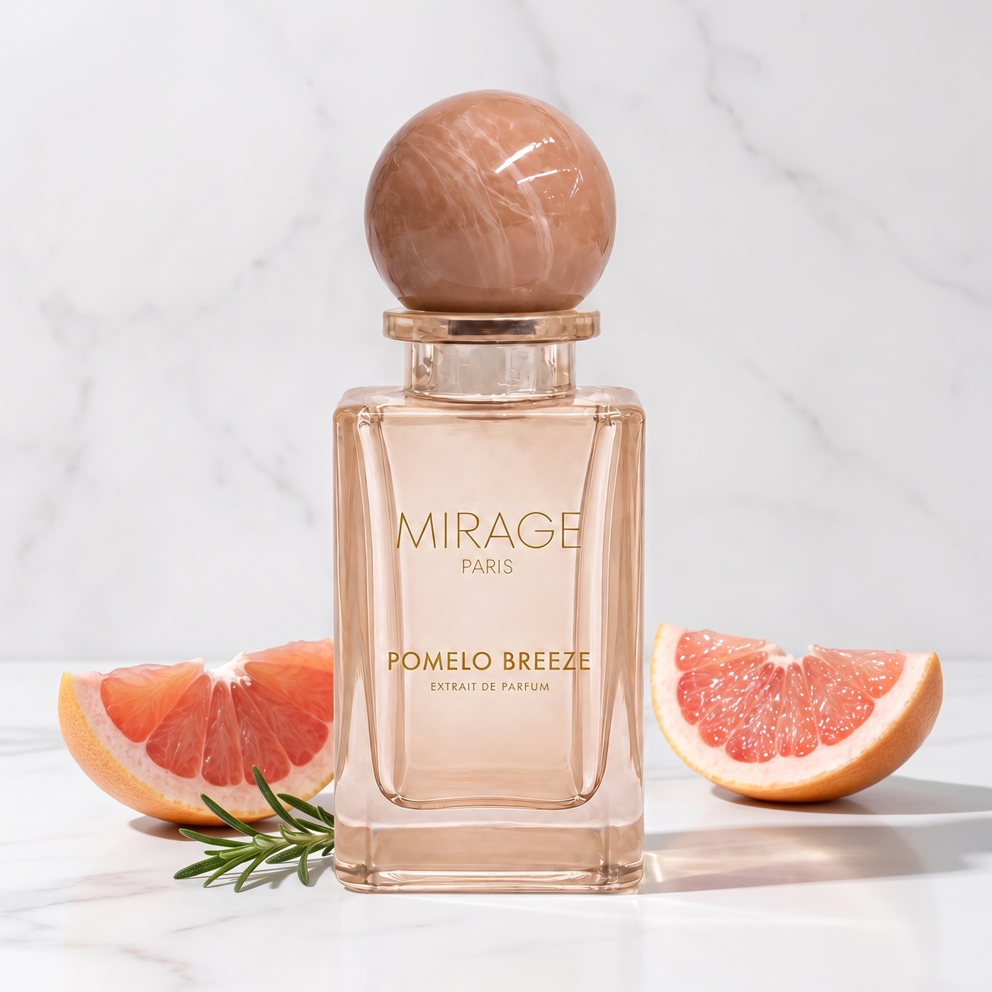 Pomelo Breeze Flakon