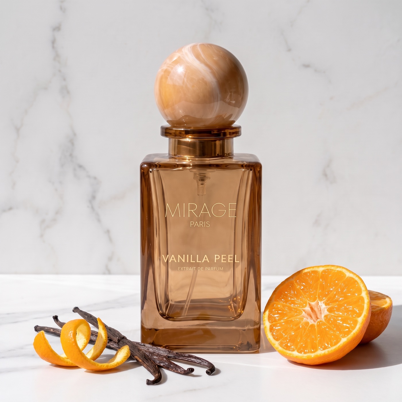 Vanilla Peel Flakon